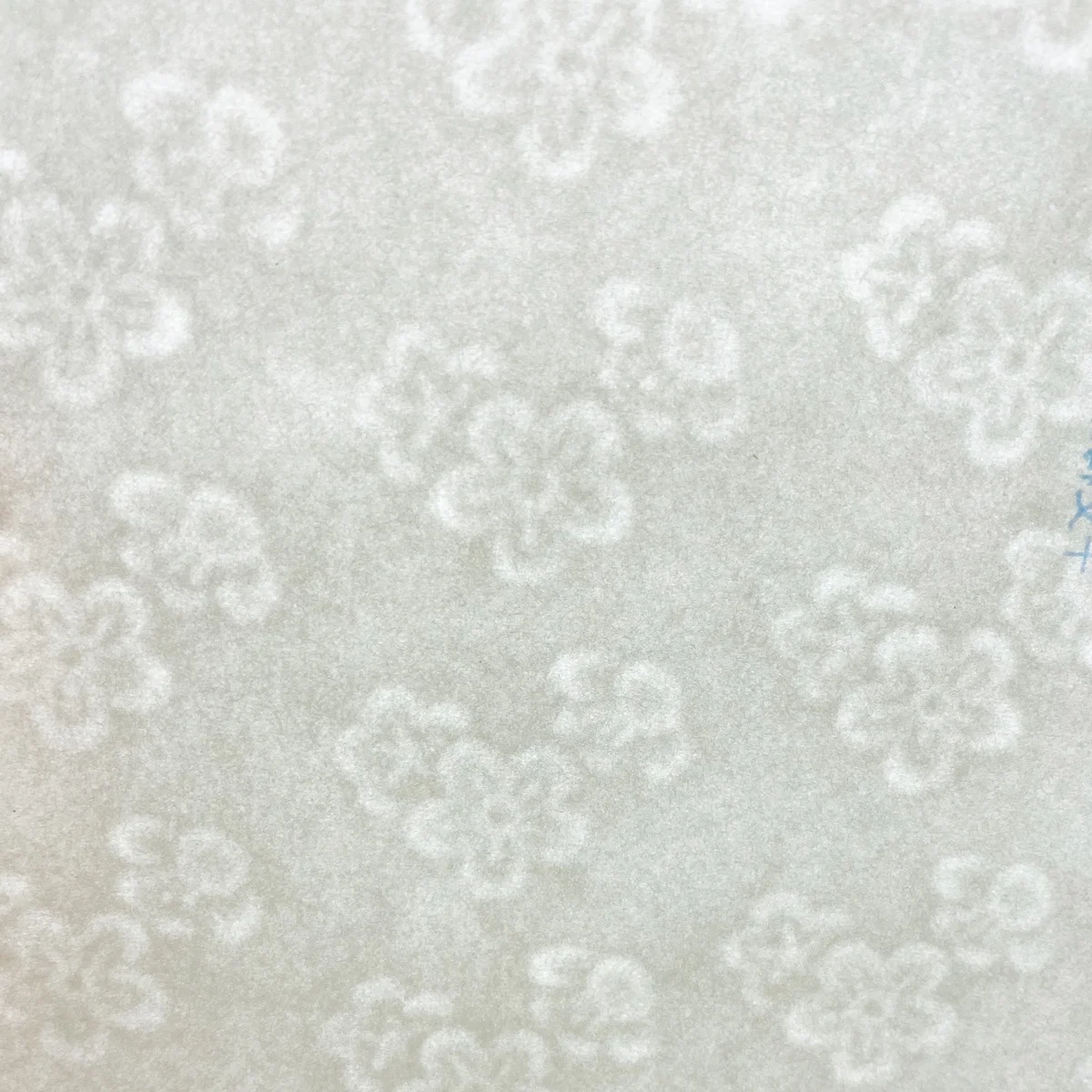 130g 100pcs three flowers  anti-counterfeiting anti copy  watermark paper Special a4 printing  Security Cotton paper