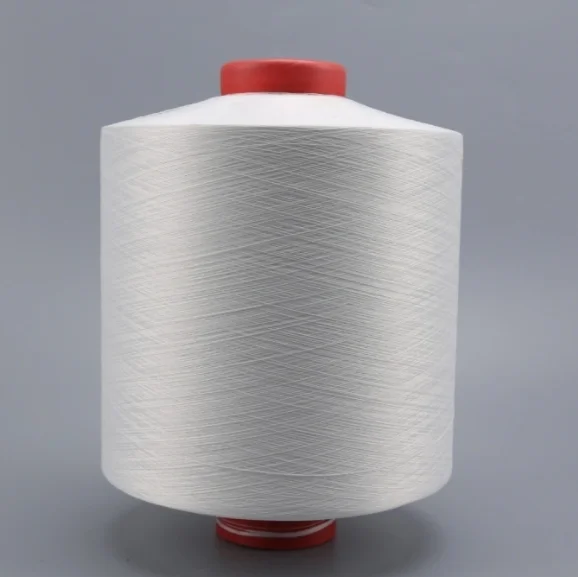 SCY Covered Spandex Yarn ACY Nylon Stretch Covered Yarn Rubber Covered Yarn