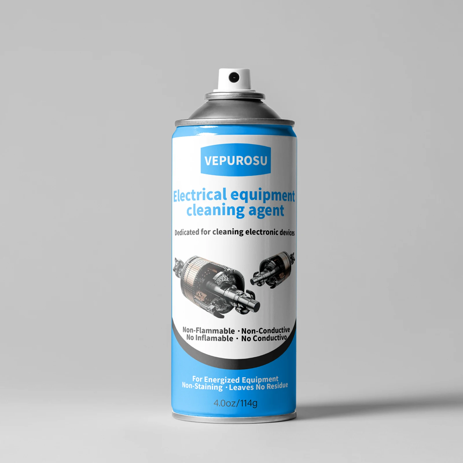 THEAOSON 400ml Adhesive Spray Glue Multi-Purpose Household Chemicals for Metal & Carpet