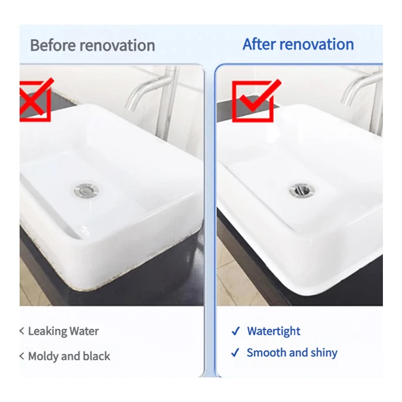 Modern Waterproof Coating Neutral Silicone Structural Adhesive Crack-Resistant for Indoor and Outdoor Tile Weathering