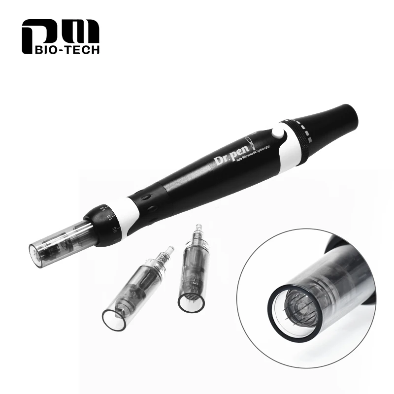 Электрическая Микро-игла A7 Derma Auto Антивозрастная система мезотерапии Dr.Pen роликовая косметическая