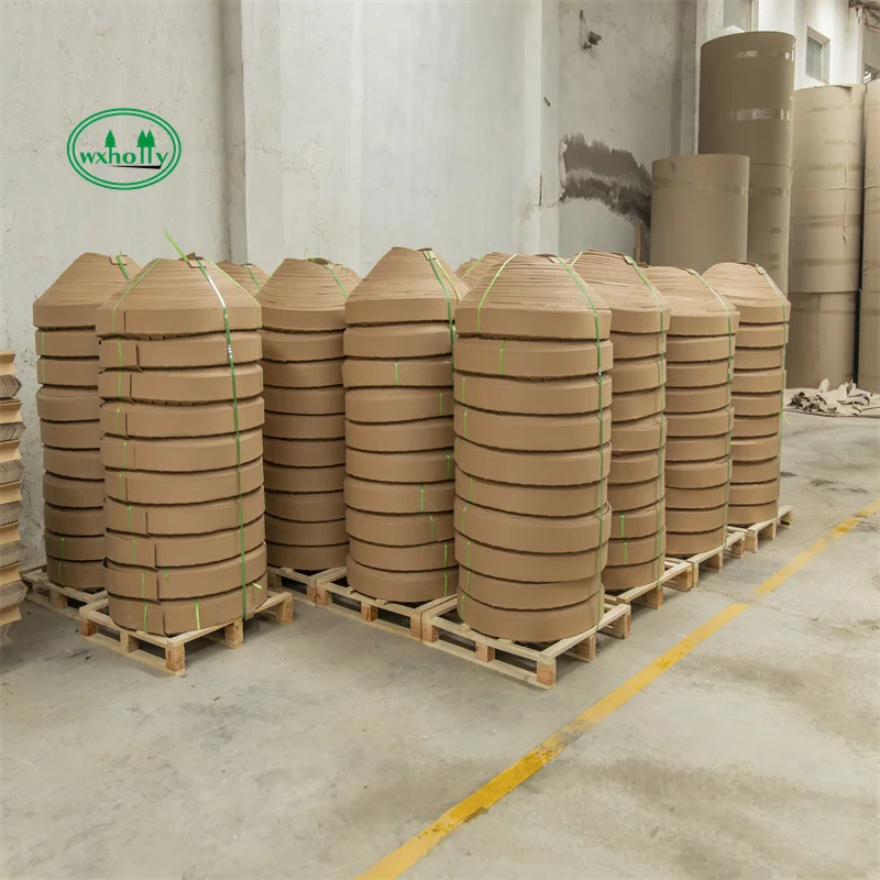 Paper Protector Cardboard U-shape Packing Carton Angle Protector Corner Cardboard Paper Corner Guard