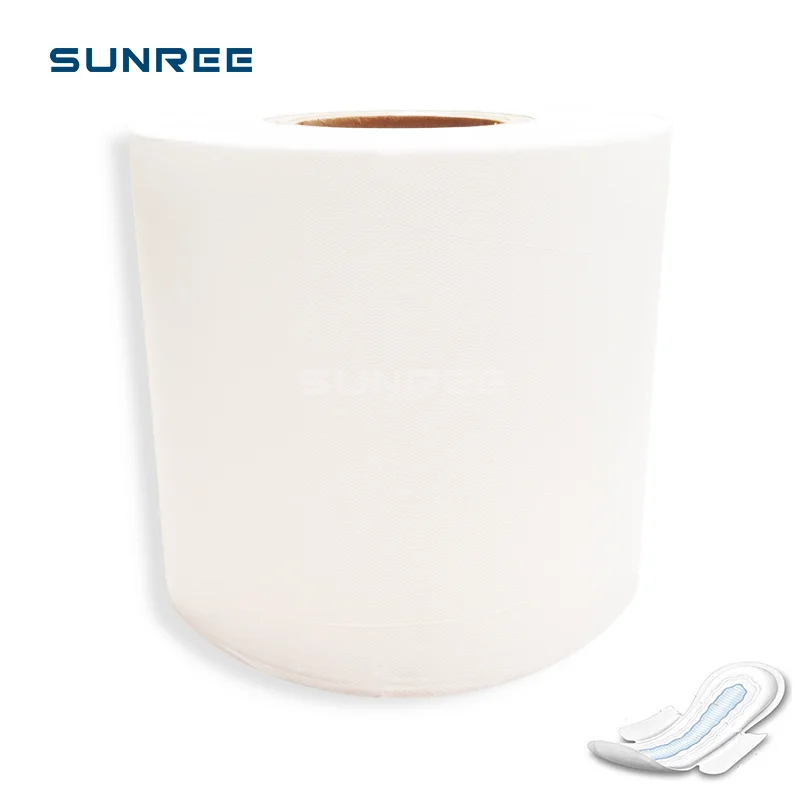 Embossed Pe Film Embossed Breathable Waterproof White Casting Polyethylene Pe Film For Sanitary Napkin Diaper