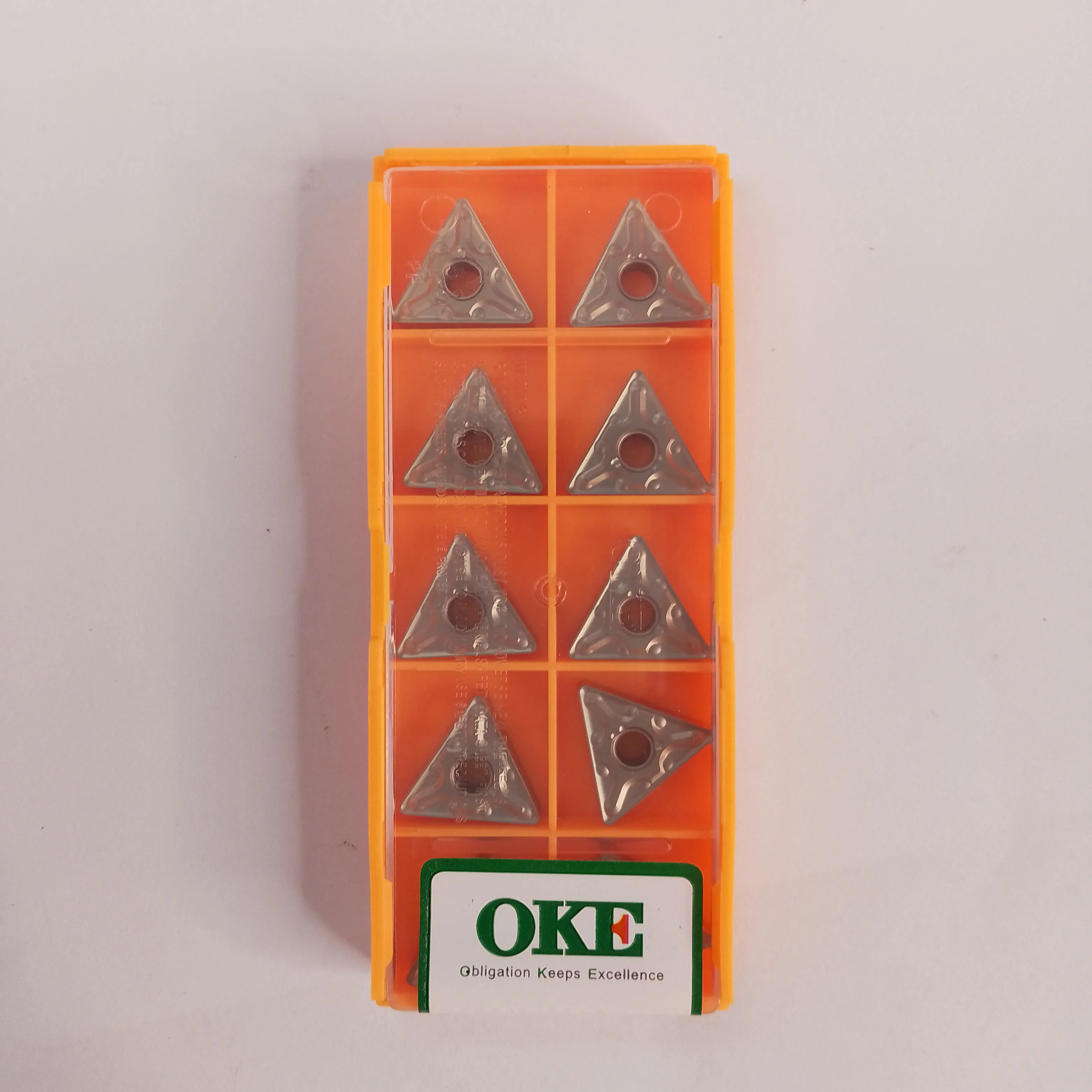 HUAZHICHUN  Original  TNMG160408-MAL-YP1265  Carbide Turning Inserts CNC Lathe Tools For P