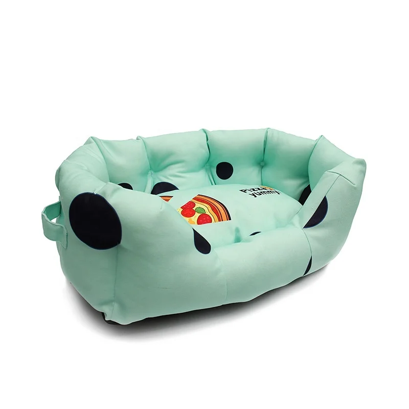Wholesale custom dog sofa bed luxury orthopedic dog bed washable dog house bed Pet accessories