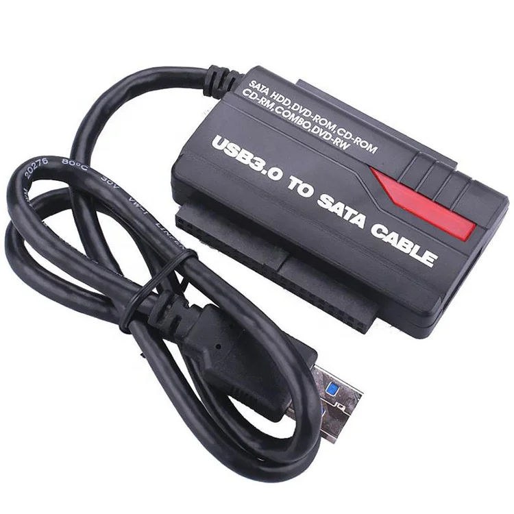 Кабель-адаптер для жесткого диска IDE/SATA USB 3 0 на SATA /