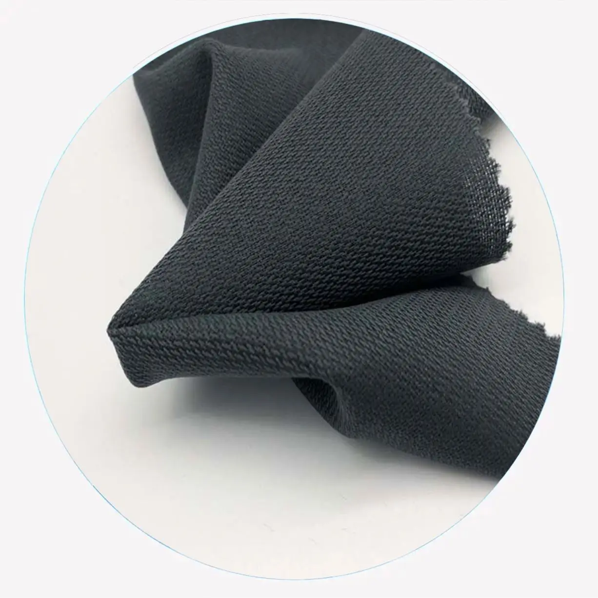 Plain weave twill weave water jet loom machines Knitted Polyester Woven Interlining