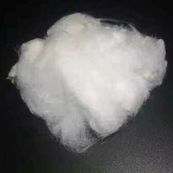 4d 51mm Low Melt Polyester Staple Fiber Polyester Filling
