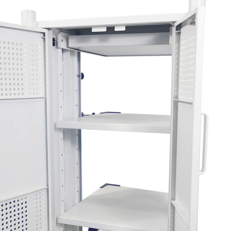 Medical multi trolley Endoscopy medical cart