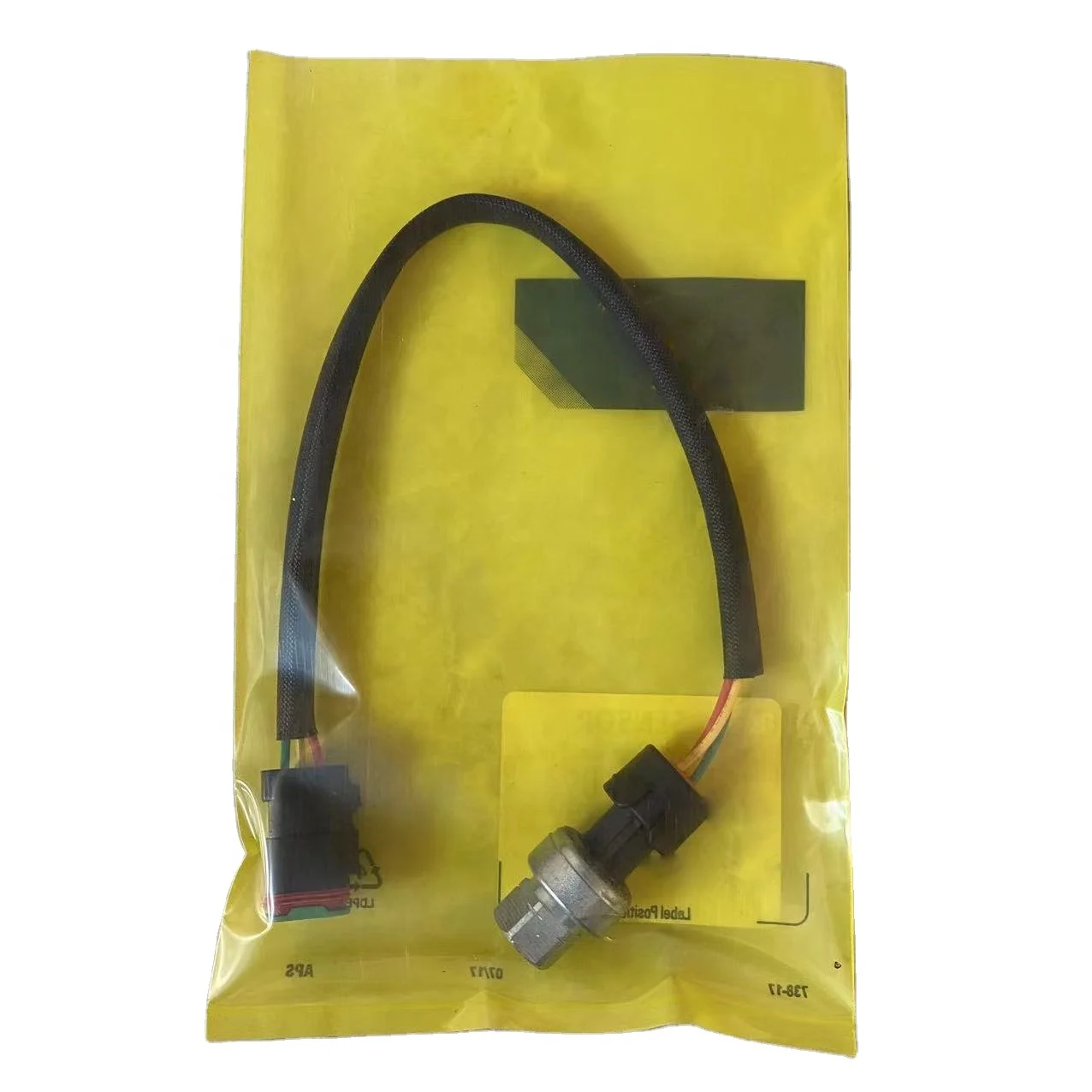 Construction Excavator 194-6725 engine parts C13 C15 SENSOR 1946725 For Caterpillar