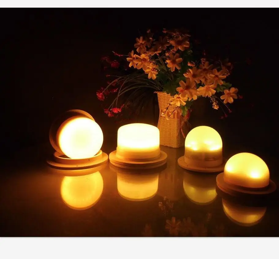 led rechatgeableb work light with magnetic base for night  bar and club