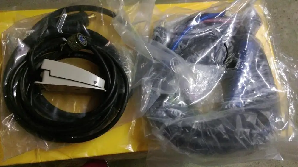 Rilon WSME 400I 380v AC DC Inverter Pulse Tig Welding Machine