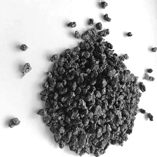 China Wholesale High Purity Synthetic GPC recarburizer With Fixed Carbon Graphite Petroleum Coke