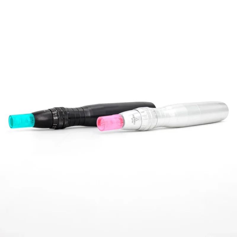 YYR Rechargeable Derma Pen 7 Color LED Dermapen Derma Rolling System