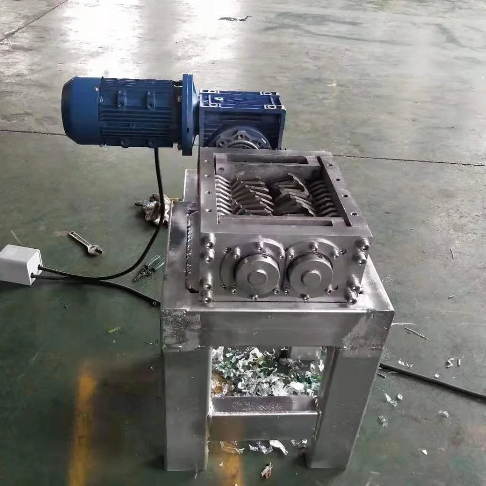 Пластиковая коробка для измельчения ПЭТ pp pe, модель Forever 200X200