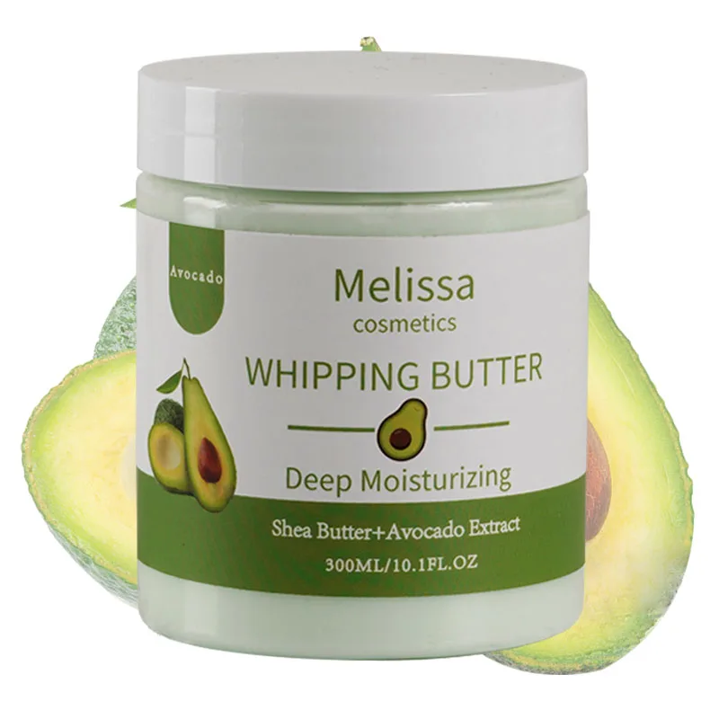 High Quality Butter Customize Logo Whiten No Side Effects Smooth Coconut Milk Body Lotion