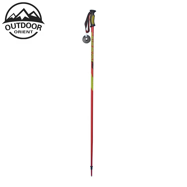 ORIENT OEM 50% 70% 100% Carbon Fiber Ski Poles Durable Cross Country Ski Poles