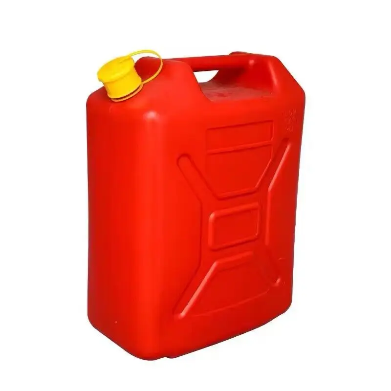 High quality thickened 304 stainless steel gasoline drum 5L10L20L diesel pot refueling drum motorcycle spare tank