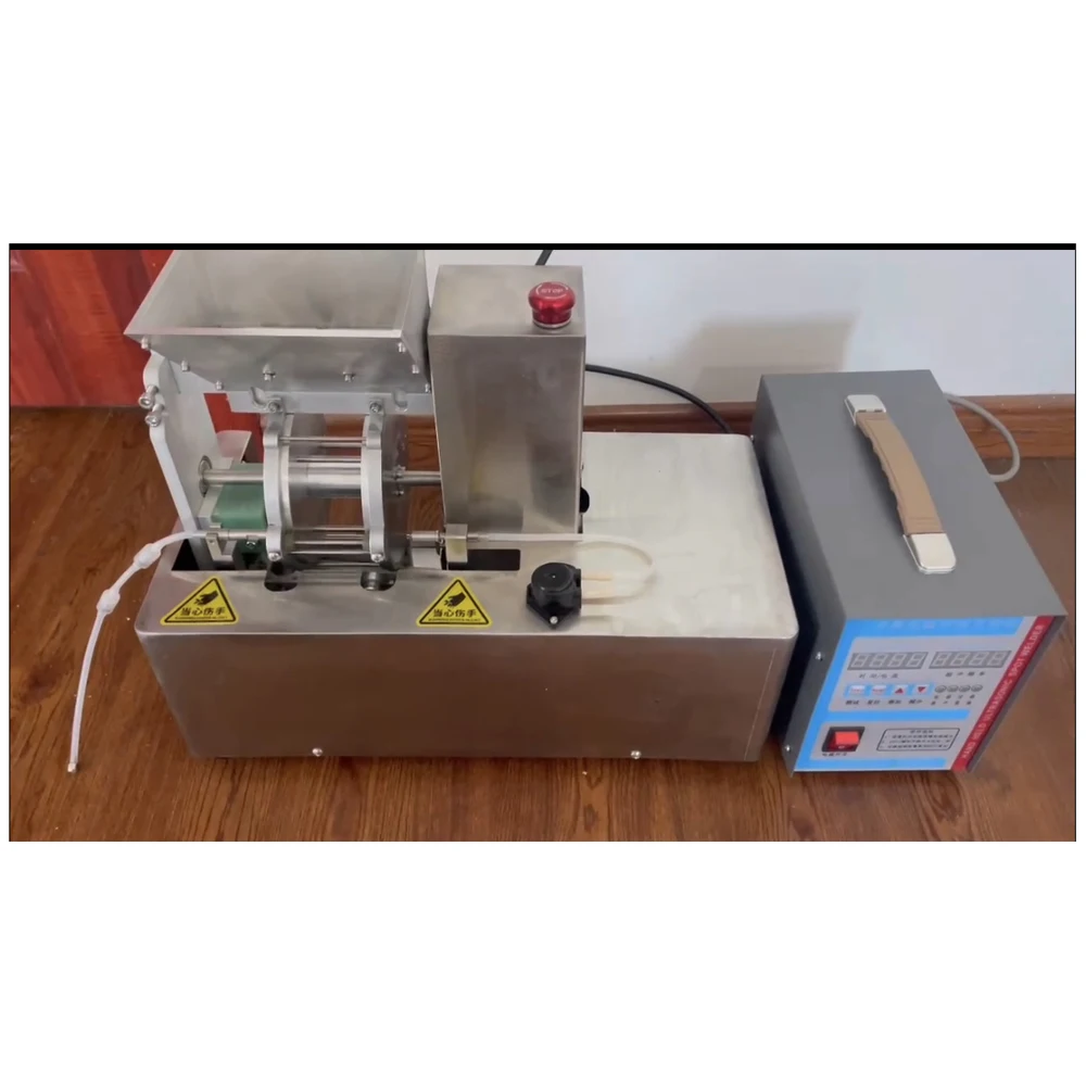 Bovine semen seeking filling machine with one / single head full-automatic filling and sealing machine for cattle cow