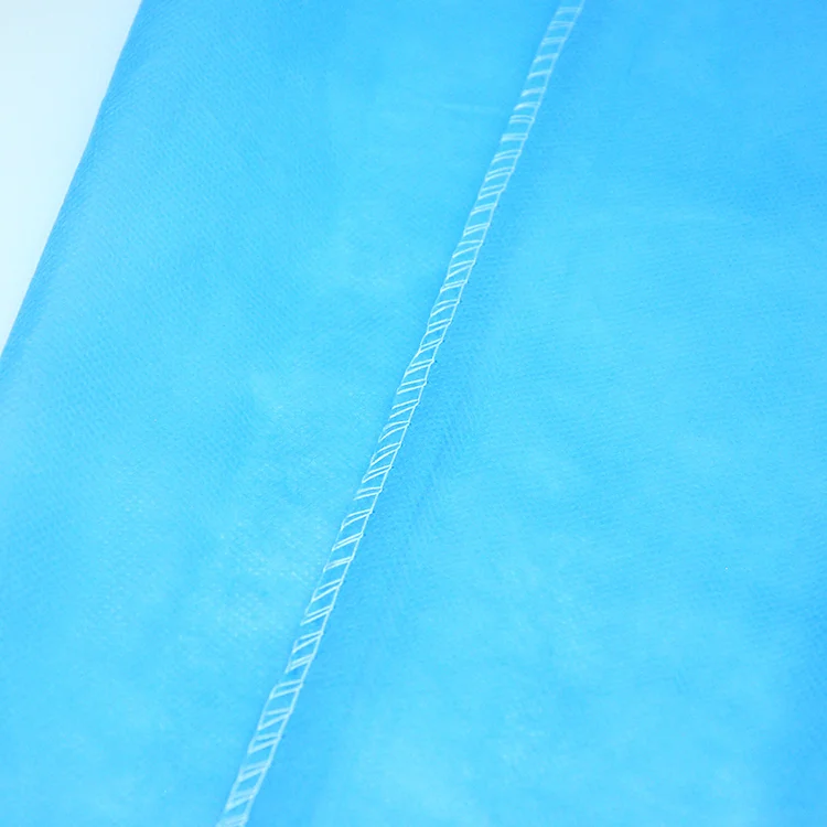 AAMI Level 1 2 3 4  Disposable Isolation PP Gown visitor gown with  CE certificate medical gown