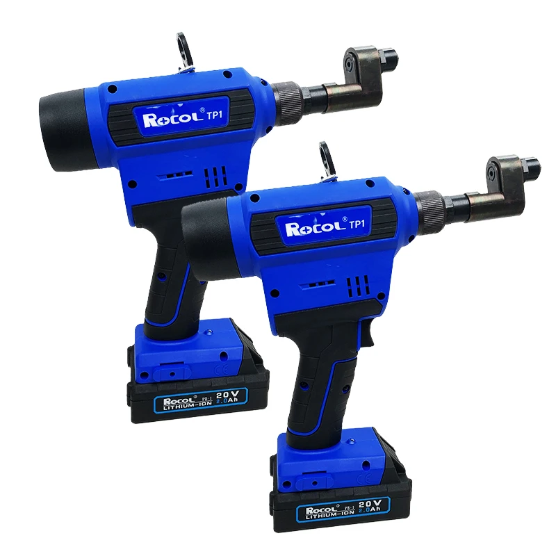 Work Stroke 17mm Electric Current Overload Protection Lithium Battery Hand Tools