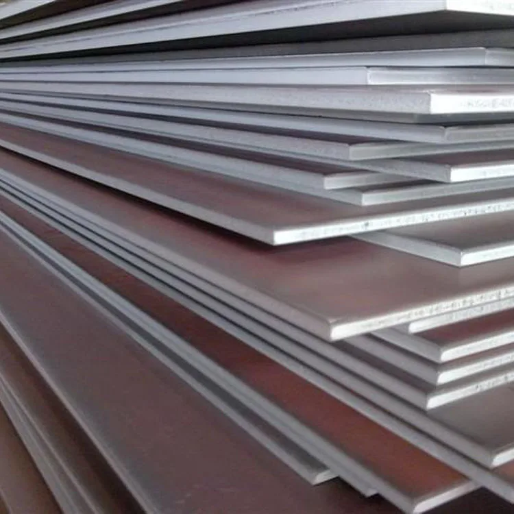 10mm 16mm 25mm Wear Resistant Plate NM500 NM550 Wear Resistant Steel Smooth Carbon Steel Hot Rolled Steel Plate