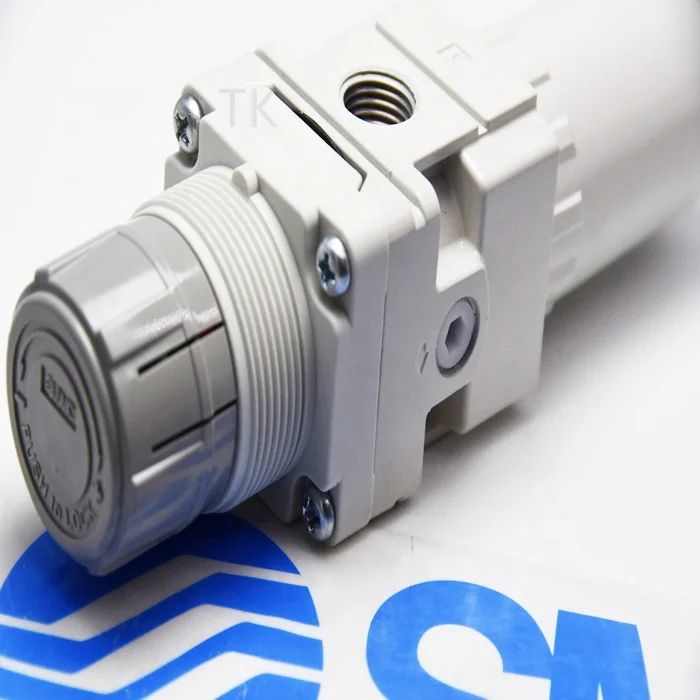 SMC AW40 Series Air Filter Regulator