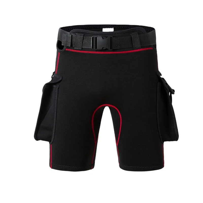 UOO China Men High Quality Neoprene Wetsuit Pants for Sports