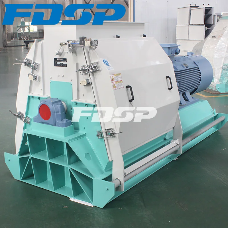 Farm used maize hammer mills for sale poultry feed hammer mill grinder