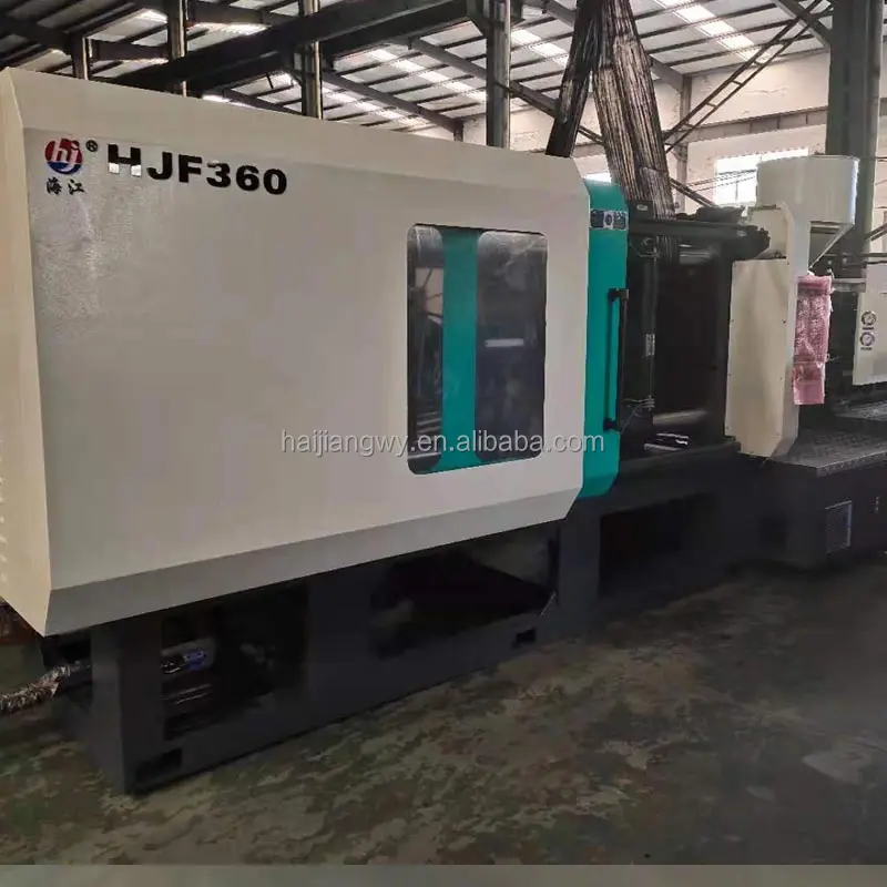 HAITIAN MA5300 530 ton used servo motor injection molding machine