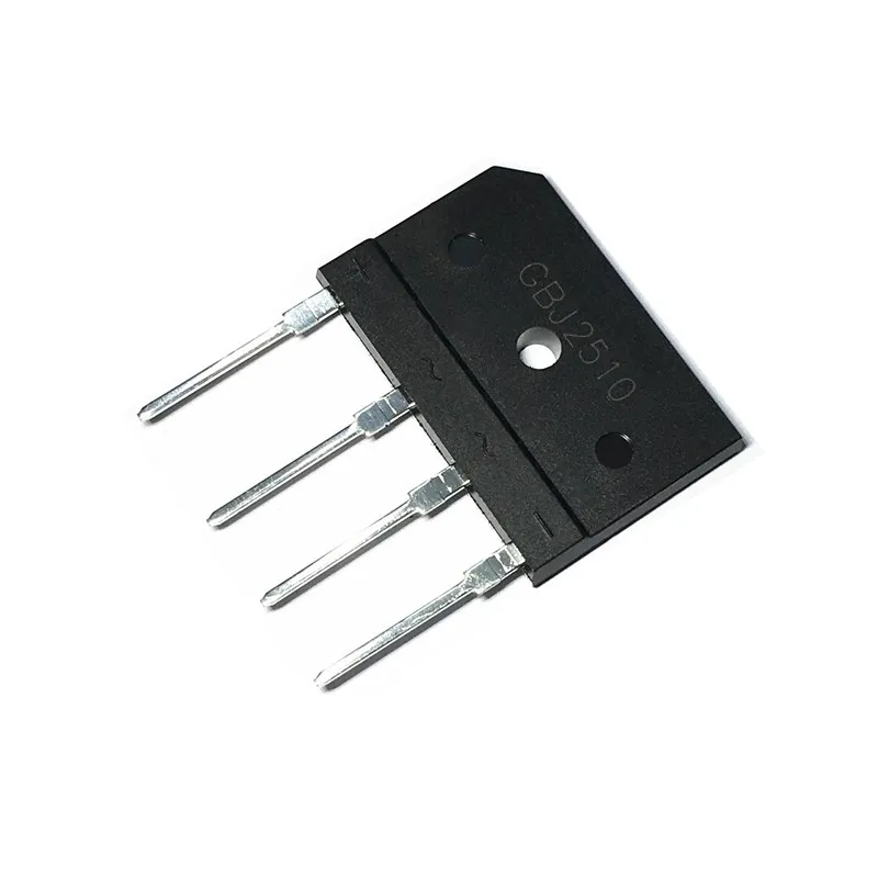 RDS Electronics-gbj2510 25A 1000V diode bridge rectifier