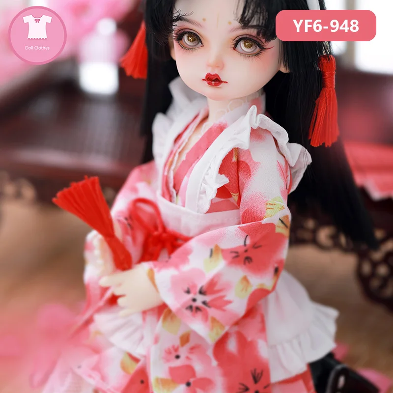 Одежда BJD Kimi body 1/6 SD платье красивая кукла наряд аксессуары LCC luodoll