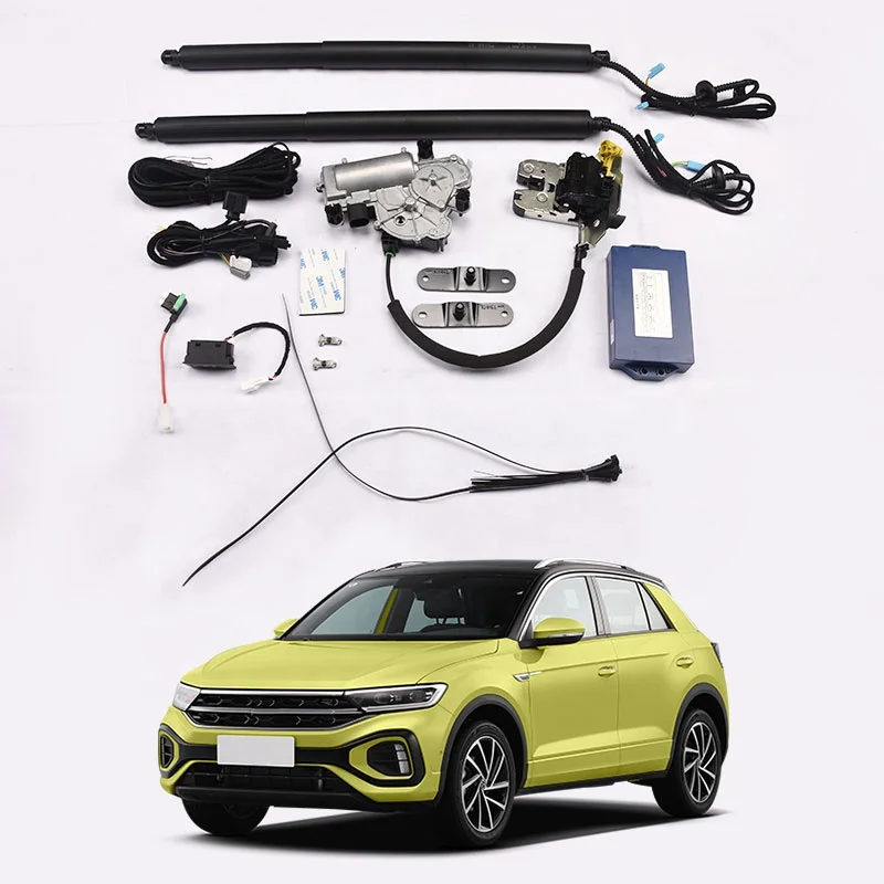 Customized Car Accessories Trunk Opener Smart Electric Tailgate for VW TIGUAN T-ROC SAGITAR MAGOTAN TACQUA TAYRON