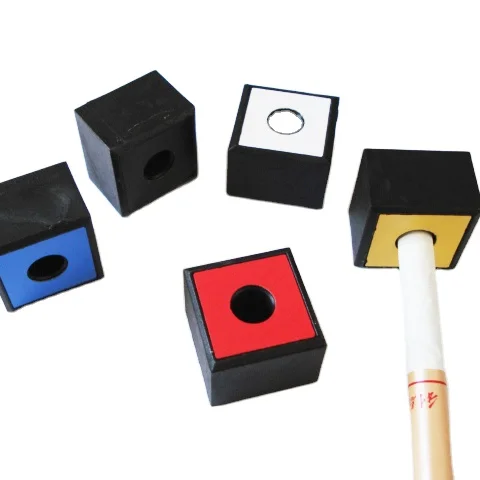 Hot Sale Washable Instant square Shape Mini Cigarette Extinguisher Ashtray