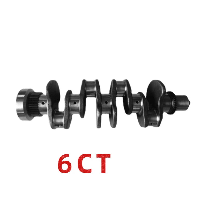 Коленчатый вал K19 / K38 4BT 6BT 6CT/NT855 NH220/6D107 /A2300/M11/K19/ISF2.8LFor Cummins