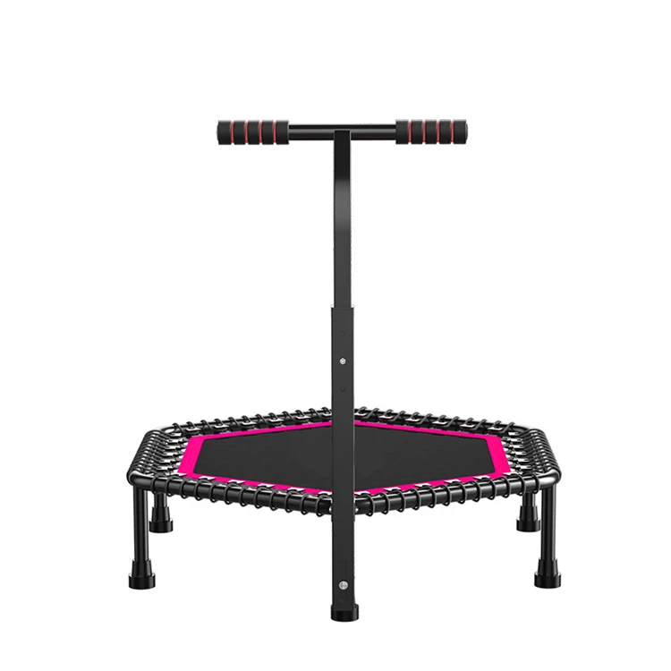 Homegym Fitness Foldable Trampoline with Handle