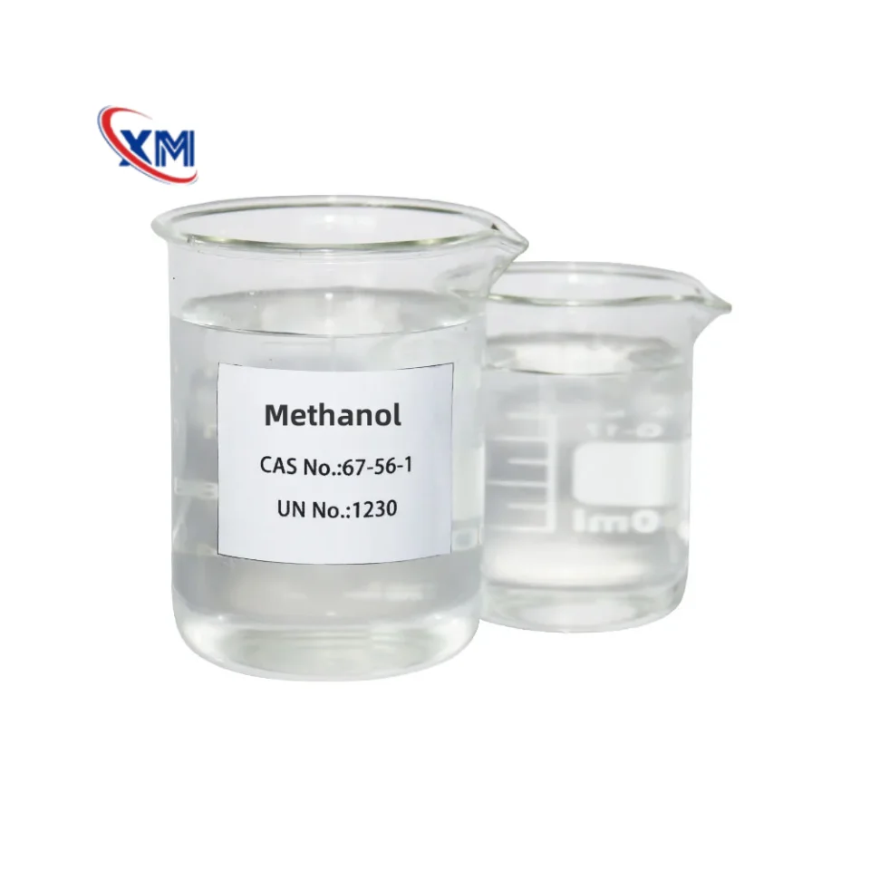 Wholesale industrial chemical raw material methyl alcohol/methanol 99.9