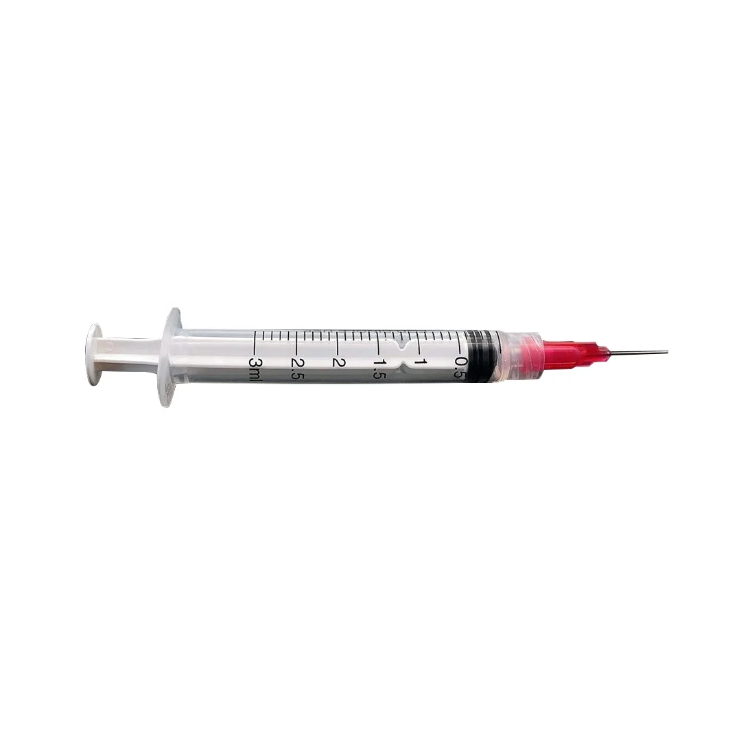 High quality  plastic syringes disposable luer lock syringe