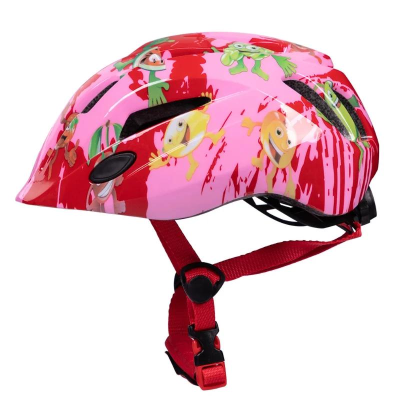 Шлем велосипедный детский, интегрированный молдинг, для езды на велосипеде, скейтборде