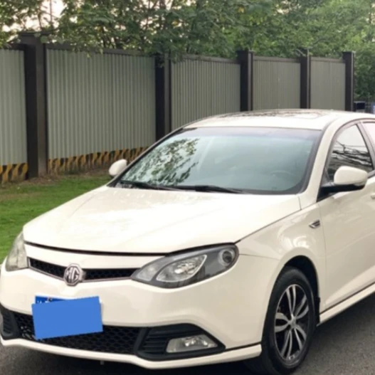  Used cars mg for sale at a low price 2012 MG6 1.8L 98kw 170N.m The car is in good condition and cheap form Chinese