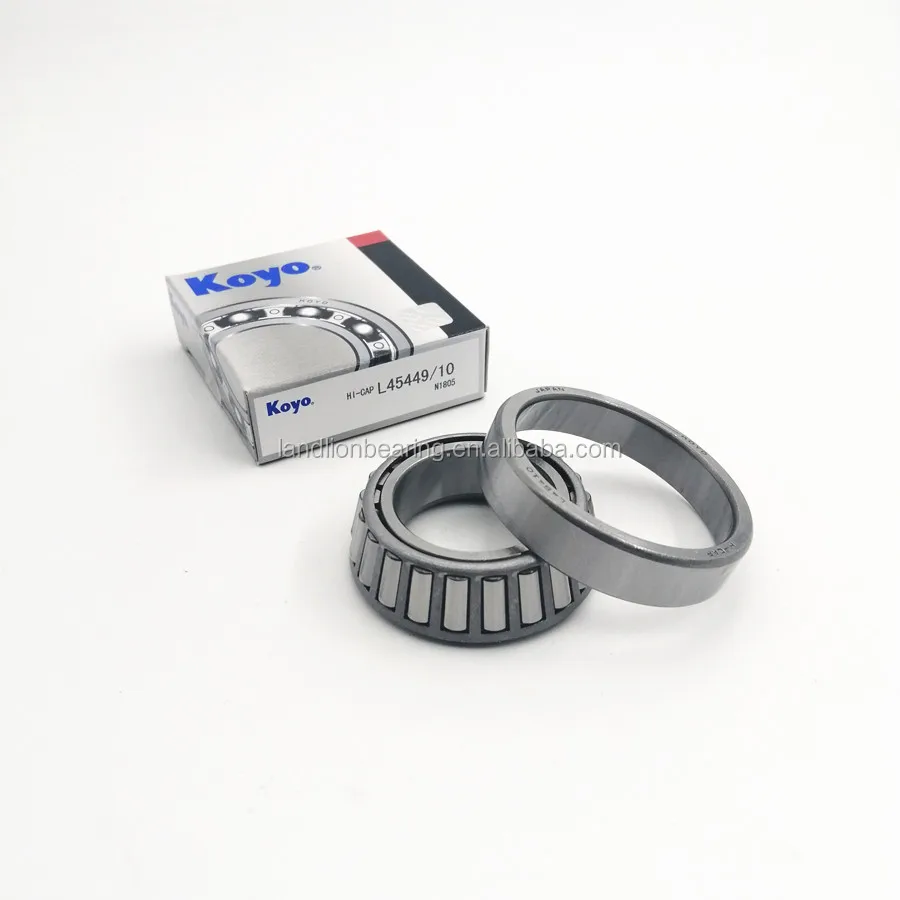 SET4 26 98x50 29x14 2 конические роликовые подшипники L44649/L44610 44649/10 L