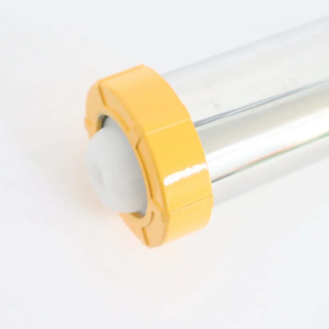 High quality 15' Aluminum barrel silicone sealant sausage caulking gun for construction paint spray