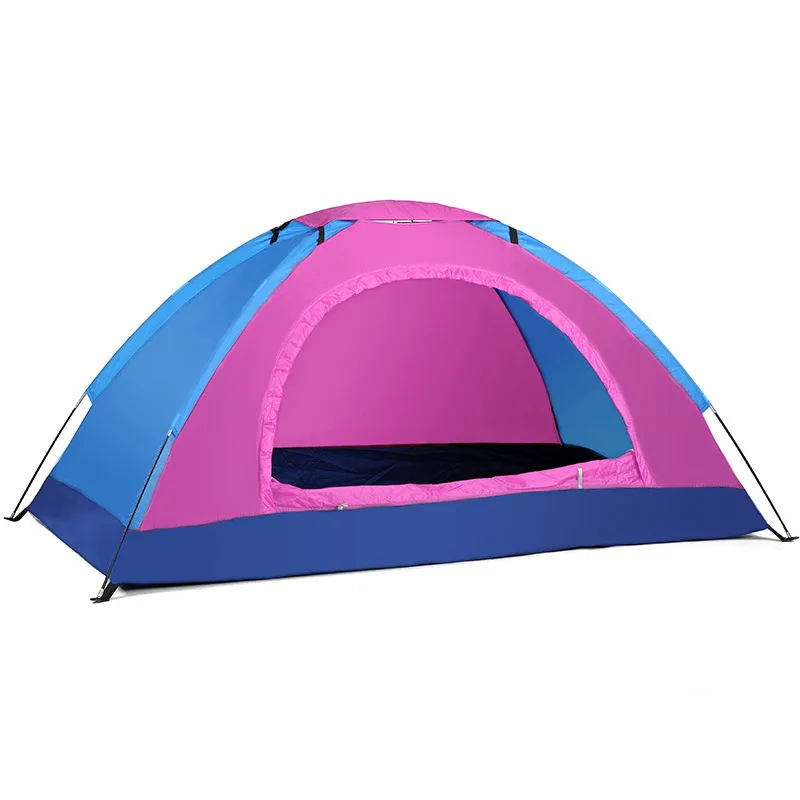 
Maideng Outdoor Tent 3-4 Persons Full-automatic Double Beach Camping Simple Multi-person Rainproof Camping Tent 