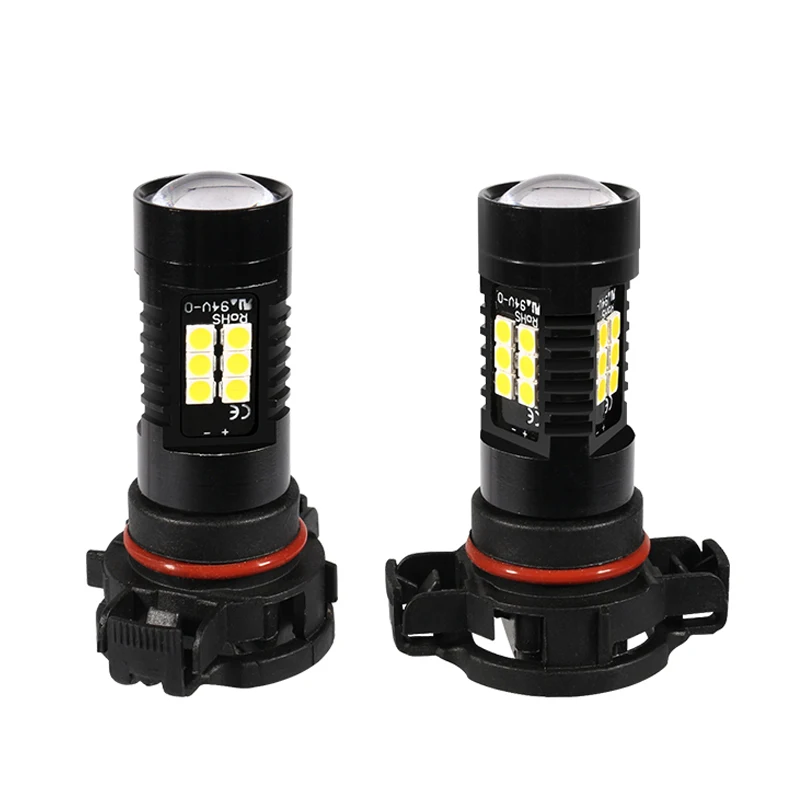  Супер яркая автомобильная светодиодная лампа 1156 P21W 3156 7440 T20 3030 21SMD 12 В светодиодные сигналы поворота Стоп-сигнал противотуманная Лампа 9005 H7 H11