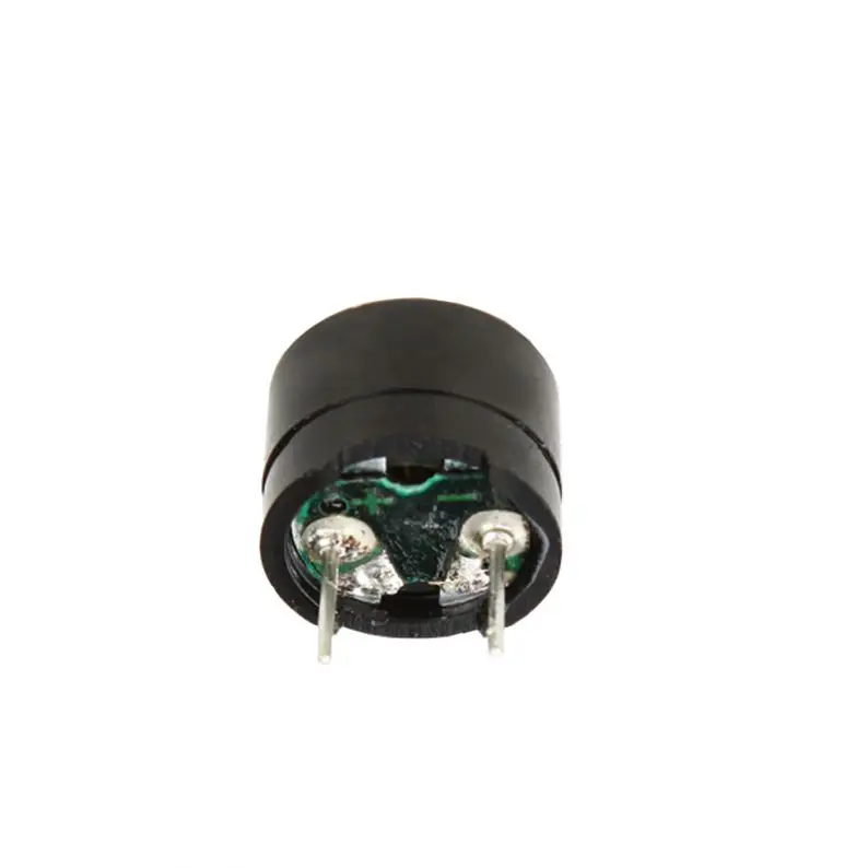  hydz factory sell 1.5V Micro HY12-1P Plastic PPO dc buzzer With Circuit active SMD NORYL game