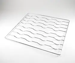 Commercial Refrigerator Fridge Powder Coated Wire Mesh Shelves