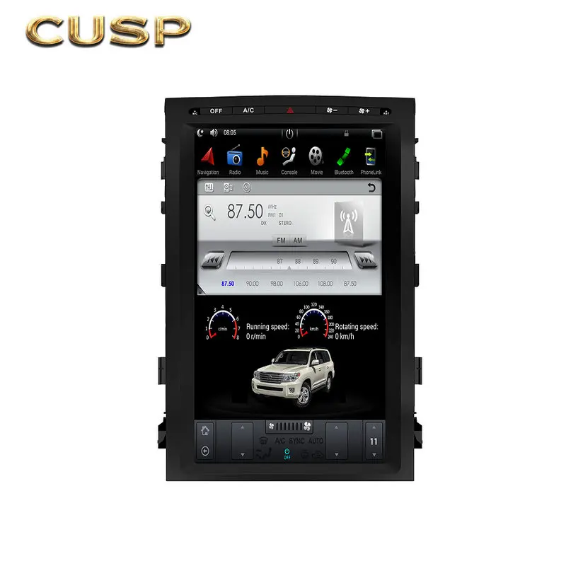 Беспроводной Gps-трекер для TOYOTA LAND CRUISER 17