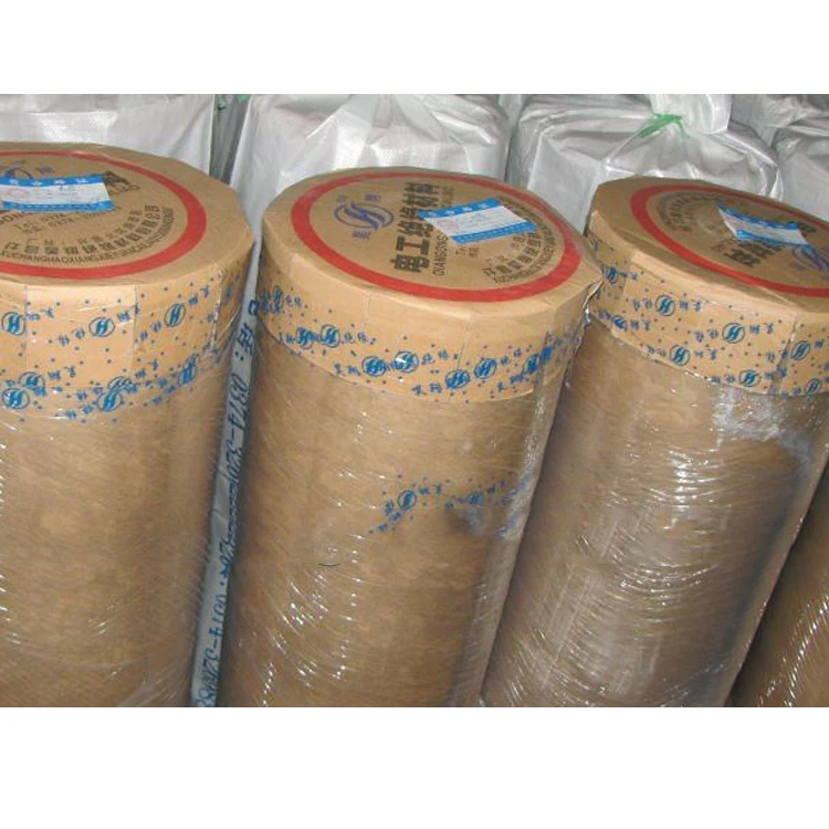 Motor Winding Transformer Appliances Polyester Electrical Insulation Paper