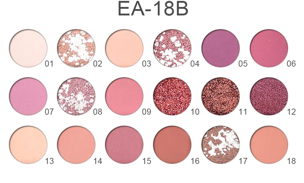 ES11-1james charles eyeshadow palette eyeshadow rebranding empty eyeshadow package