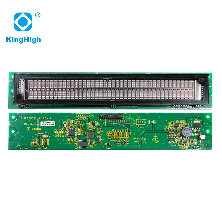Оригинальный модуль дисплея FUTABA 1P00A436-01 M402SD07G M402SD64AA ЖК-экран панель